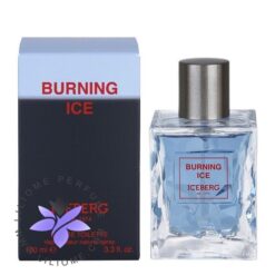 عطر ادکلن آیس برگ برنینگ آیس-Iceberg Burning Ice