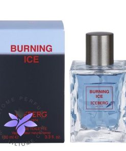 عطر ادکلن آیس برگ برنینگ آیس-Iceberg Burning Ice