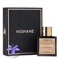 عطر ادکلن نیشان میوزیکا عود-Nishane Musiqa Oud