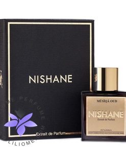 عطر ادکلن نیشان میوزیکا عود-Nishane Musiqa Oud