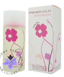عطر ادکلن نیناریچی پریمیر ژور لوکی دی-Nina Ricci Premier jour Lucky Day