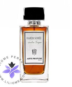 عطر ادکلن آرت پروفومی هارم سویر-Arte Profumi Harem Soiree