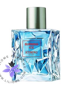عطر ادکلن آیس برگ برنینگ آیس-Iceberg Burning Ice