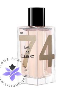 عطر ادکلن آیس برگ ادو آیس برگ جاسمین-Iceberg Eau de Iceberg Jasmin
