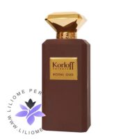 عطر ادکلن کورلوف رویال عود-Korloff Royal Oud