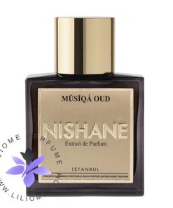 عطر ادکلن نیشان میوزیکا عود-Nishane Musiqa Oud