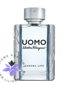 عطر ادکلن سالواتوره فراگامو اومو کژوال لایف-Salvatore Ferragamo Uomo Salvatore Ferragamo Casual Life