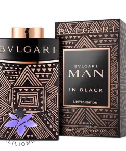 عطر ادکلن بولگاری من این بلک اسنس | Bvlgari Man In Black Essence