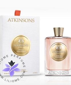 عطر ادکلن اتکینسونز-اتکینسون رز این واندرلند-Atkinsons Rose in Wonderland