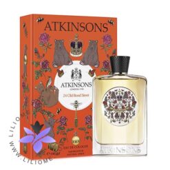 عطر ادکلن اتکینسونز-اتکینسون 24 اولد بوند استریت لیمیتد ادیشن 2016-Atkinsons 24 Old Bond Street Limited Edition 2016