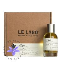 عطر ادکلن له لابو لیس 41-Le Labo Lys 41
