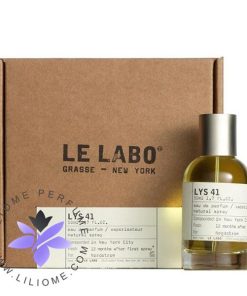 عطر ادکلن له لابو لیس 41-Le Labo Lys 41