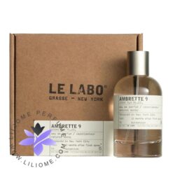 عطر ادکلن له لابو امبرت 9-Le Labo Ambrette 9