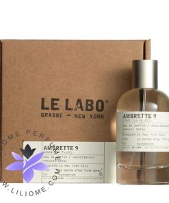 عطر ادکلن له لابو امبرت 9-Le Labo Ambrette 9