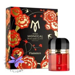 عطر ادکلن رامون مونگال فلامنکو-Ramon Monegal Flamenco