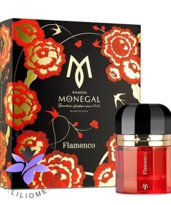 عطر ادکلن رامون مونگال فلامنکو-Ramon Monegal Flamenco