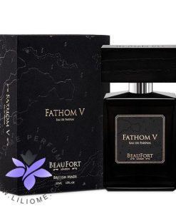 عطر ادکلن بیفورت لندن فتوم وی-BeauFort London Fathom V