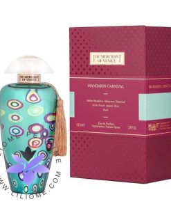 عطر ادکلن تاجر ونیزی ماندارین کارنیوال-The Merchant of Venice Mandarin Carnival