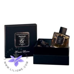 عطر ادکلن فرانک بوکلت پچولی-Franck Boclet Patchouli