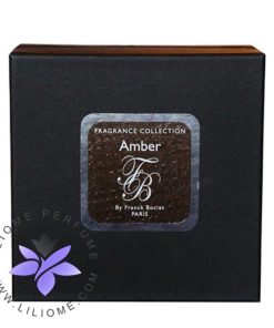 عطر ادکلن فرانک بوکلت امبر-Franck Boclet Amber