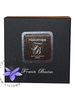 عطر ادکلن فرانک بوکلت هلیوتروپ-Franck Boclet Heliotrope