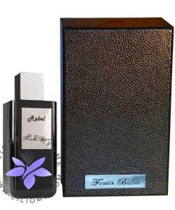 عطر ادکلن فرانک بوکلت ربل-Franck Boclet Rebel