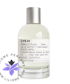 عطر ادکلن له لابو لیس 41-Le Labo Lys 41