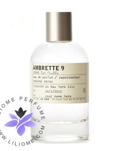 عطر ادکلن له لابو امبرت 9-Le Labo Ambrette 9
