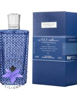عطر ادکلن تاجر ونیزی ونیشن بلو-The Merchant of Venice Venetian Blue