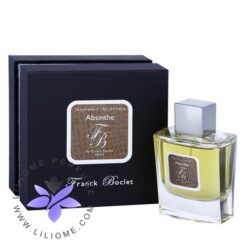 عطر ادکلن فرانک بوکلت آبسینس-Franck Boclet Absinthe