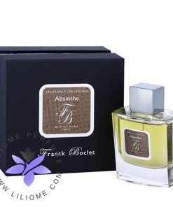 عطر ادکلن فرانک بوکلت آبسینس-Franck Boclet Absinthe