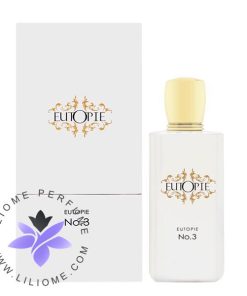 عطر ادکلن اوتوپی شماره 3-Eutopie No 3