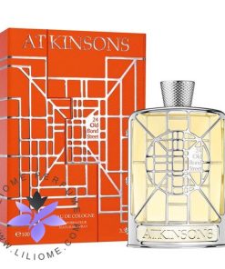 عطر ادکلن اتکینسونز-اتکینسون 24 اولد بوند استریت لیمیتد ادیشن-Atkinsons 24 Old Bond Street Limited Edition