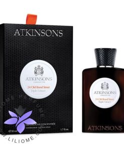 عطر ادکلن اتکینسونز-اتکینسون 24 اولد بوند استریت تریپل اکسترکت-Atkinsons 24 Old Bond Street Triple Extract