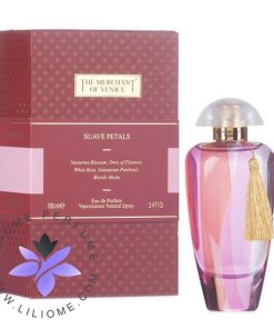 عطر ادکلن تاجر ونیزی سوآو پتالز-The Merchant of Venice Suave Petals