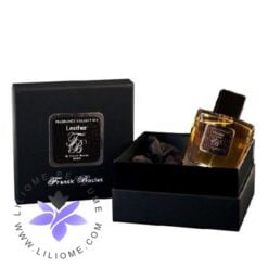 عطر ادکلن فرانک بوکلت لدر-Franck Boclet Leather