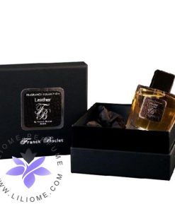 عطر ادکلن فرانک بوکلت لدر-Franck Boclet Leather