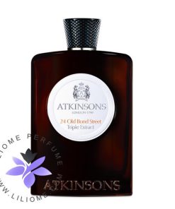 عطر ادکلن اتکینسونز-اتکینسون 24 اولد بوند استریت تریپل اکسترکت-Atkinsons 24 Old Bond Street Triple Extract
