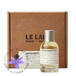 عطر ادکلن له لابو برگاموت 22-Le Labo Bergamote 22