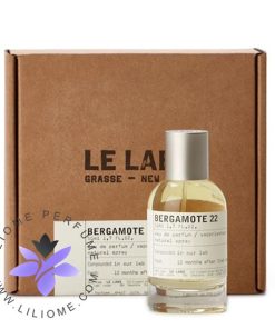 عطر ادکلن له لابو برگاموت 22-Le Labo Bergamote 22