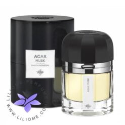عطر ادکلن رامون مونگال آگار ماسک-Ramon Monegal Agar Musk
