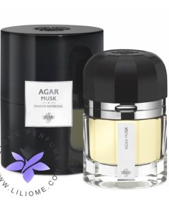 عطر ادکلن رامون مونگال آگار ماسک-Ramon Monegal Agar Musk