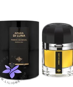 عطر ادکلن رامون مونگال امبرا دی لونا-Ramon Monegal Ambra di Luna