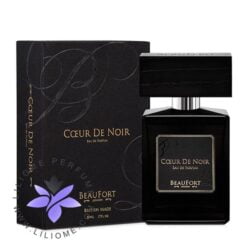 عطر ادکلن بیفورت لندن کور د نویر-BeauFort London Coeur De Noir