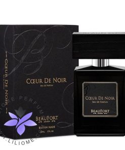 عطر ادکلن بیفورت لندن کور د نویر-BeauFort London Coeur De Noir