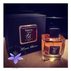 عطر ادکلن فرانک بوکلت توباکو-Franck Boclet Tobacco