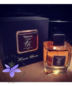عطر ادکلن فرانک بوکلت توباکو-Franck Boclet Tobacco