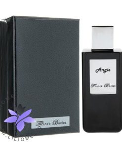 عطر ادکلن فرانک بوکلت آنجی-Franck Boclet Angie