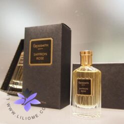 عطر ادکلن گروسمیت سفرون رز-Grossmith Saffron Rose