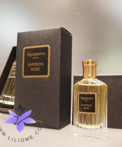 عطر ادکلن گروسمیت سفرون رز-Grossmith Saffron Rose